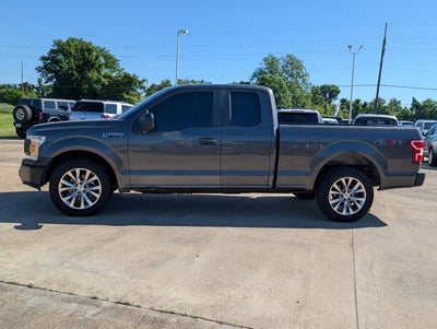 2018 Ford F-150 XL