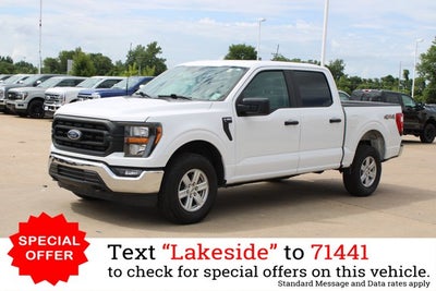 2023 Ford F-150 XL