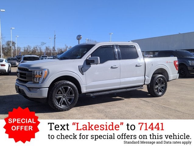 2023 Ford F-150 LARIAT