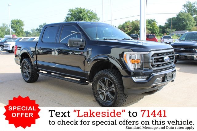 2023 Ford F-150 XLT
