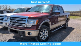 2014 Ford F-150 Lariat
