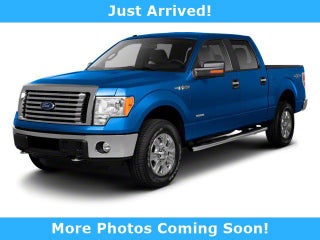 2010 Ford F-150 Base