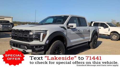 2026 Ford F-150 Raptor