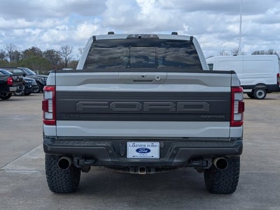 2023 Ford F-150 Raptor