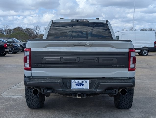 2023 Ford F-150 Raptor