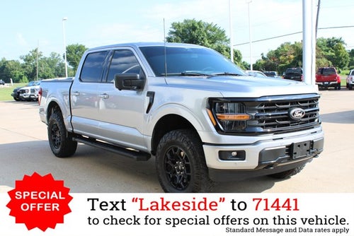 2024 Ford F-150 XLT