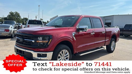 2025 Ford F-150 XLT