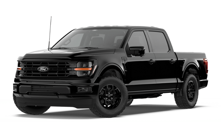2026 Ford F-150's photo