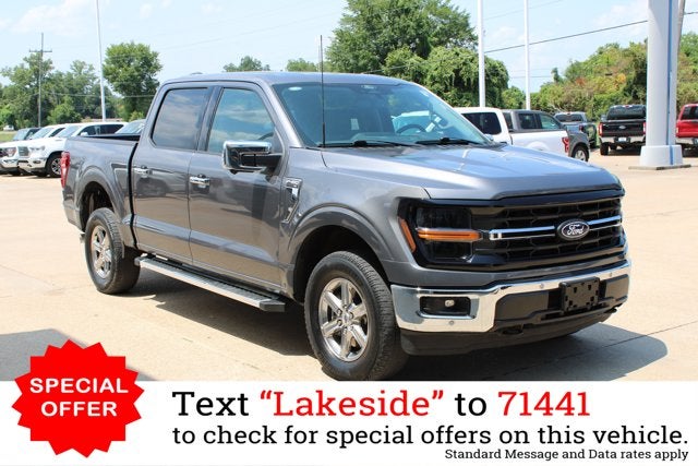 2024 Ford F-150 XLT