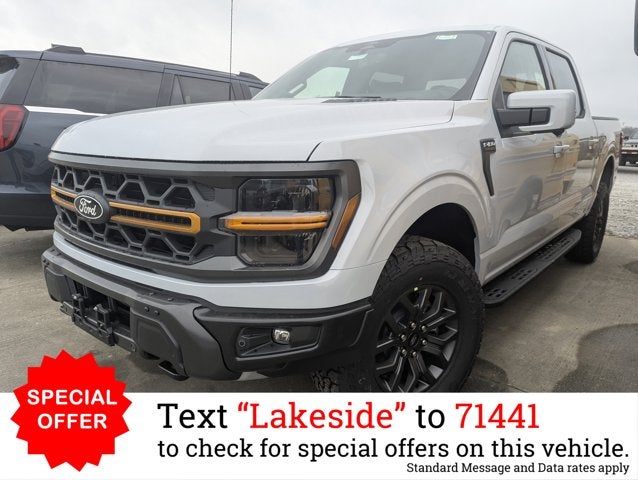 2025 Ford F-150 Tremor