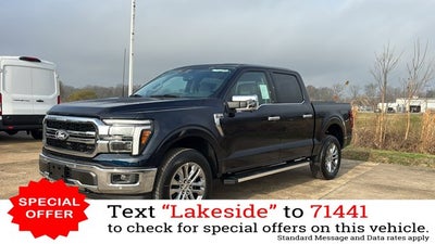 2025 Ford F-150 LARIAT