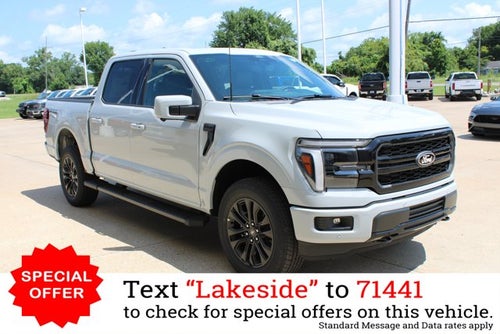2026 Ford F-150 LARIAT