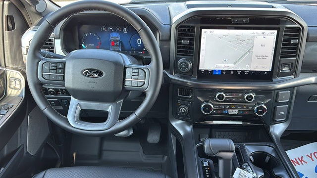 2025 Ford F-150 LARIAT