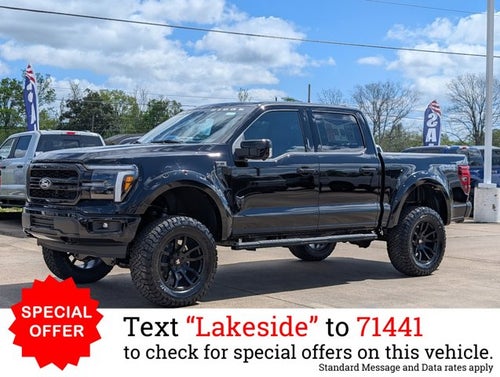 2026 Ford F-150 LARIAT