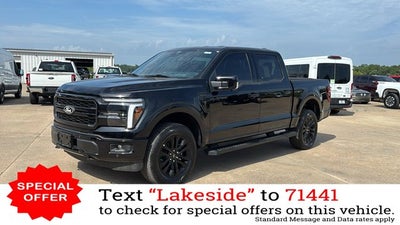 2025 Ford F-150 LARIAT