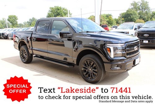 2026 Ford F-150 LARIAT