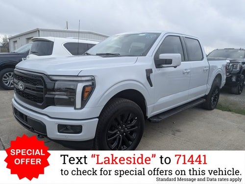 2025 Ford F-150 LARIAT