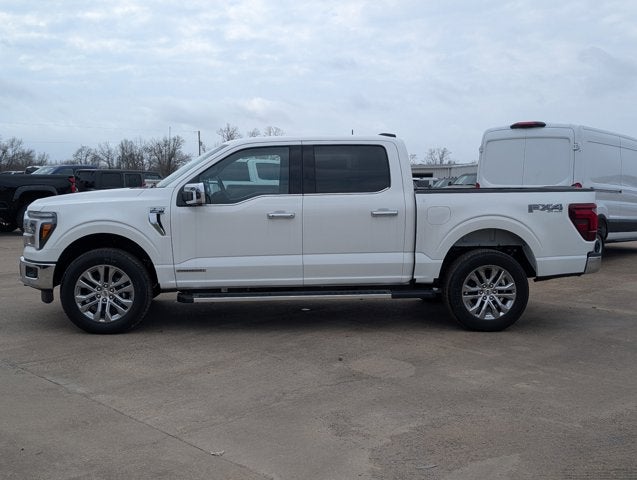 2025 Ford F-150 LARIAT