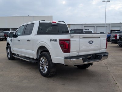 2025 Ford F-150 LARIAT