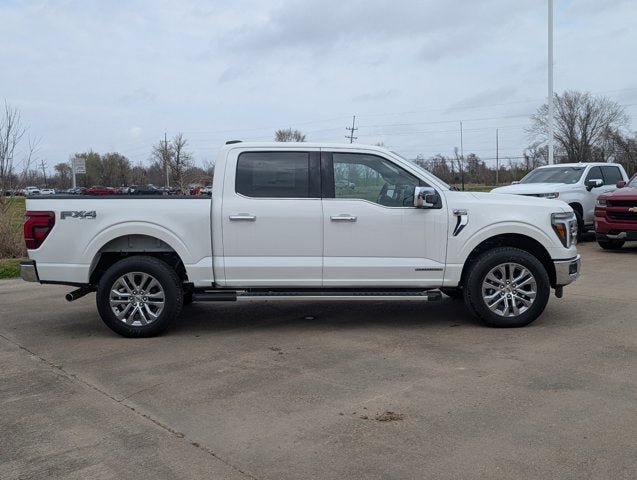 2025 Ford F-150 LARIAT