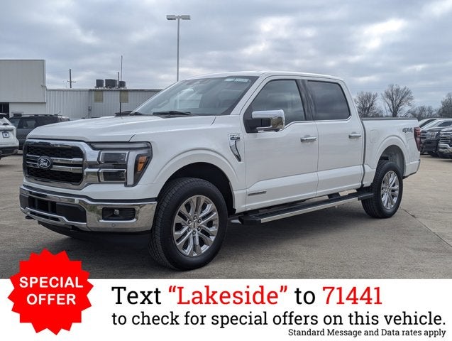 2025 Ford F-150 LARIAT