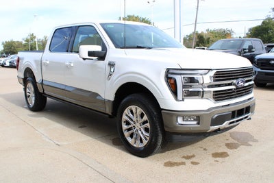 2026 Ford F-150 King Ranch