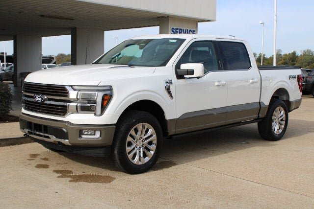 2026 Ford F-150 King Ranch