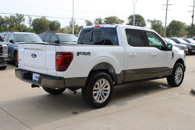 2026 Ford F-150 King Ranch