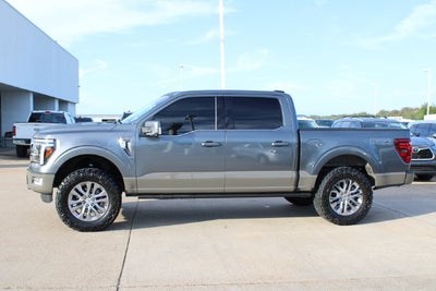 2025 Ford F-150 King Ranch