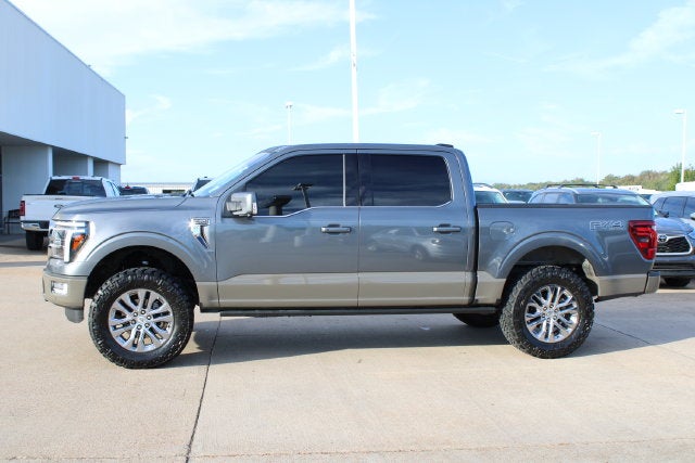 2025 Ford F-150 King Ranch