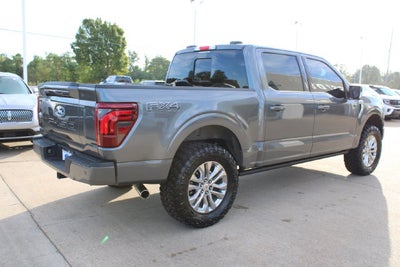 2025 Ford F-150 King Ranch