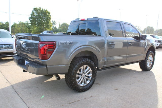 2025 Ford F-150 King Ranch