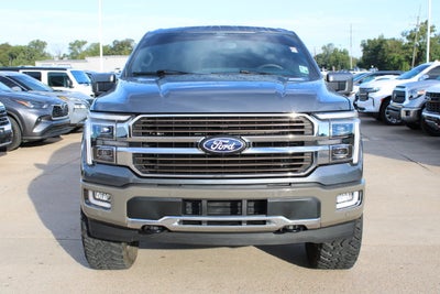 2025 Ford F-150 King Ranch