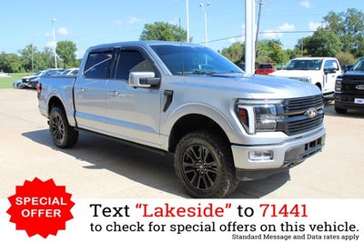 2024 Ford F-150 Platinum