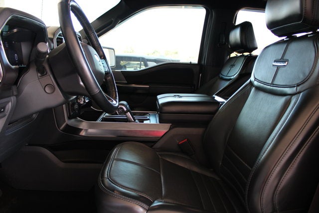 2024 Ford F-150 Platinum