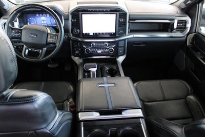 2024 Ford F-150 Platinum