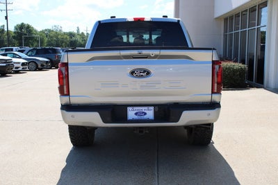 2024 Ford F-150 Platinum