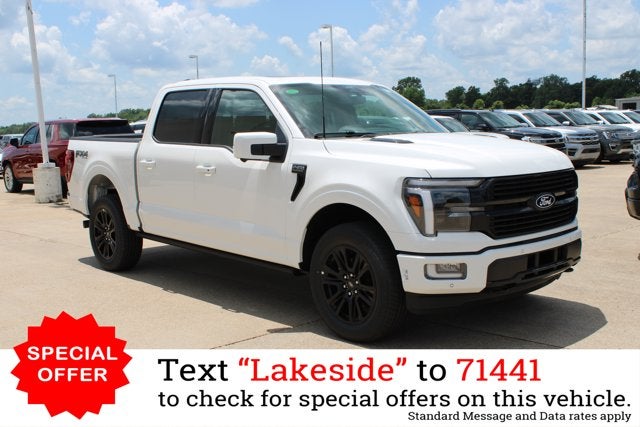 2026 Ford F-150 Platinum
