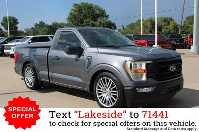2022 Ford F-150 XL