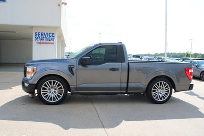 2022 Ford F-150 XL