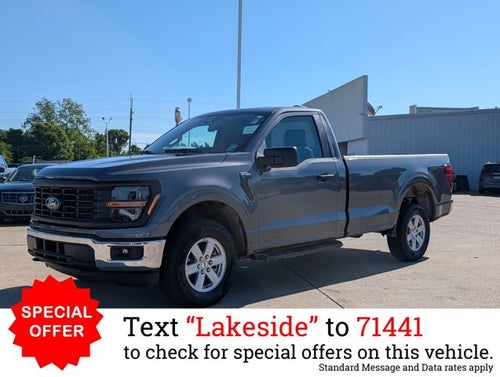 2024 Ford F-150 XL