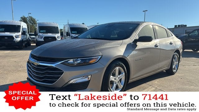2023 Chevrolet Malibu LS
