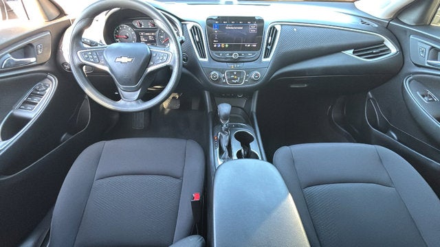 2023 Chevrolet Malibu LS