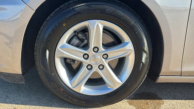 2023 Chevrolet Malibu LS