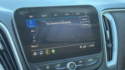 2023 Chevrolet Malibu LS