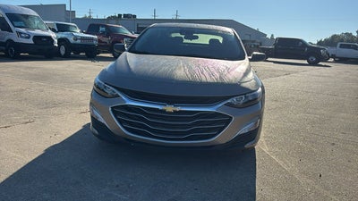 2023 Chevrolet Malibu LS