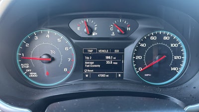 2023 Chevrolet Malibu LS