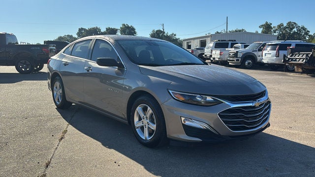 2023 Chevrolet Malibu LS