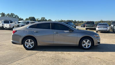 2023 Chevrolet Malibu LS