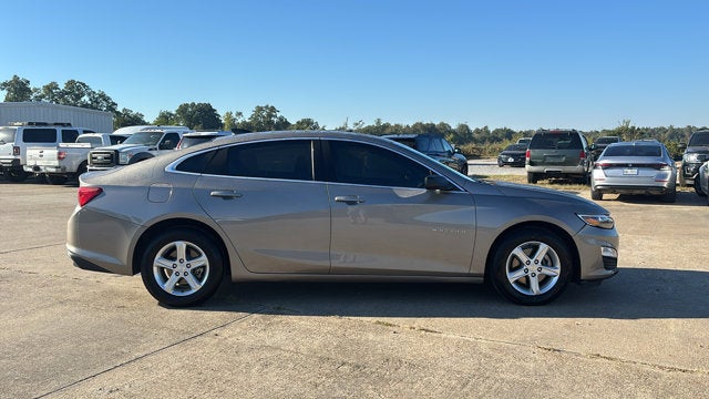 2023 Chevrolet Malibu LS